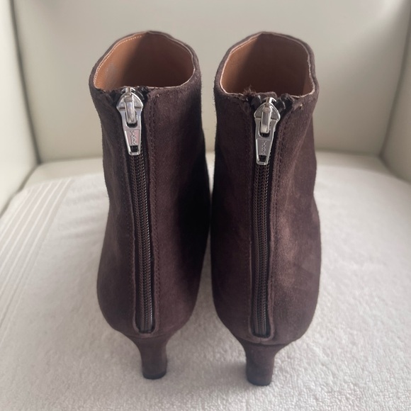 NEW Madewell The Dimes Kitten Heel Boot RARE - Picture 8 of 11